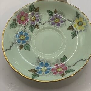Tuscan fine China saucer